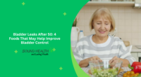 Bladder Leaks After 50: 4 Foods That May Help Improve Bladder Control