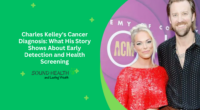 Charles Kelley's Cancer Diagnosis What His Story Shows About Early Detection and Health Screening
