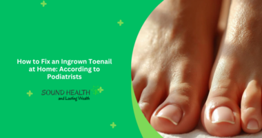 How to Fix an Ingrown Toenail at Home: According to Podiatrists