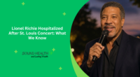 Lionel Richie Hospitalized After St. Louis Concert What We Know