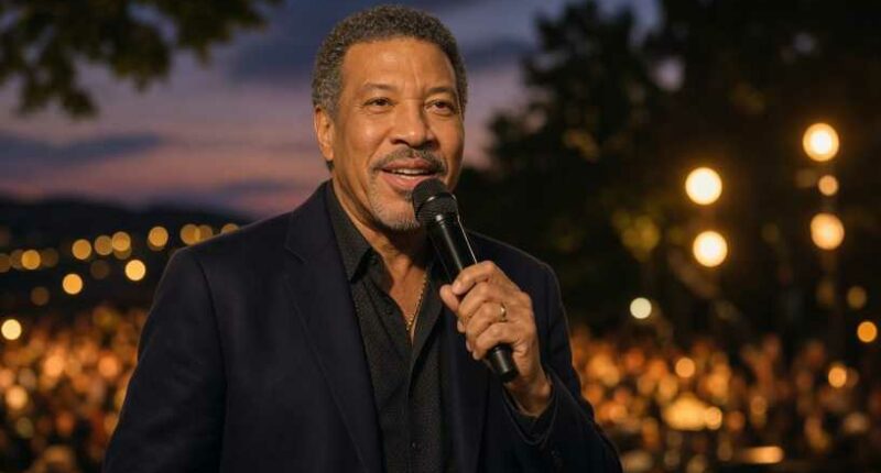 Lionel Richie Hospitalized After St. Louis Concert: What We Know