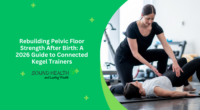 Rebuilding Pelvic Floor Strength After Birth: A 2026 Guide to Connected Kegel Trainers