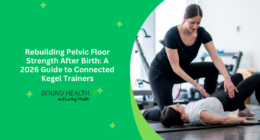 Rebuilding Pelvic Floor Strength After Birth: A 2026 Guide to Connected Kegel Trainers