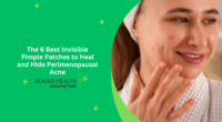 The 6 Best Invisible Pimple Patches to Heal and Hide Perimenopausal Acne