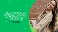 Who Is Taylor McGregor? ESPN Career, Family, Father and What We Know About Her Personal Life