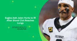 Eagles Add Jalen Hurts to IR After Blood Clot Reaches Lungs