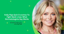 Kelly Ripa Quit Crunches To Fight Neck Lines: What Dermatologists Say Works