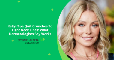 Kelly Ripa Quit Crunches To Fight Neck Lines: What Dermatologists Say Works